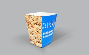 popcorn doboz