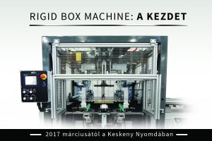 rigid box gép kasírozó gép