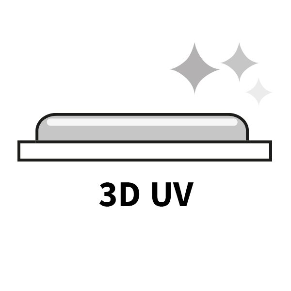 3D UV ikon