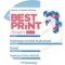 Best Print 2017 Különleges kiadványok - Ezüst