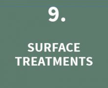 SURFACE TREATMENTS